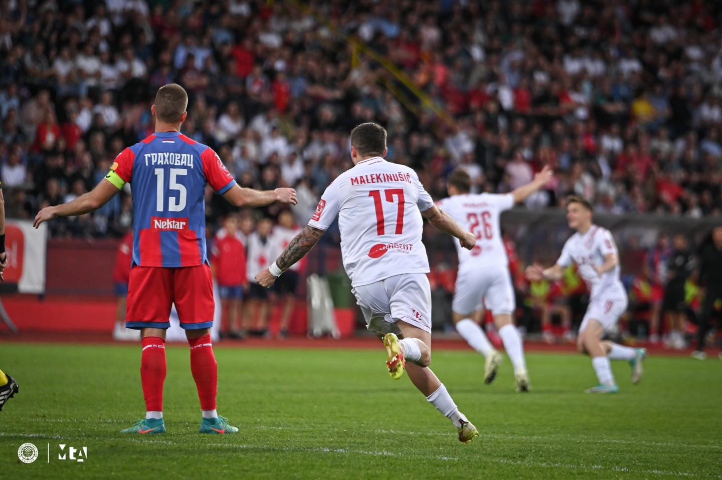 Zrinjski obranio naslov (video)